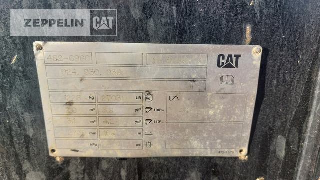 Komponenten EBM CAT 930 M SW - Lastarskopa: bild 4 Komponenten EBM CAT 930 M SW - Lastarskopa: bild 4