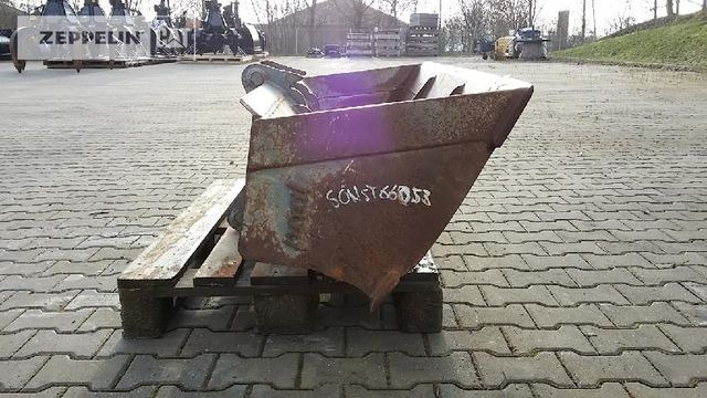 Komponenten GL1600mm OQ45 8to. B - Grävmaskinsskopa för Byggmaskiner: bild 2 Komponenten GL1600mm OQ45 8to. B - Grävmaskinsskopa för Byggmaskiner: bild 2