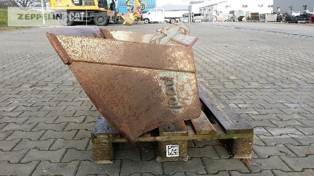 Komponenten GL1600mm OQ45 8to. B - Grävmaskinsskopa för Byggmaskiner: bild 4 Komponenten GL1600mm OQ45 8to. B - Grävmaskinsskopa för Byggmaskiner: bild 4