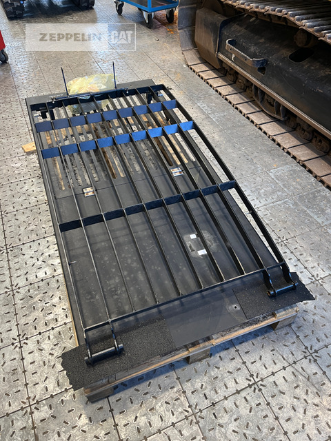 Komponenten Primärprodukte Kompo - Galler för Byggmaskiner: bild 1 Komponenten Primärprodukte Kompo - Galler för Byggmaskiner: bild 1