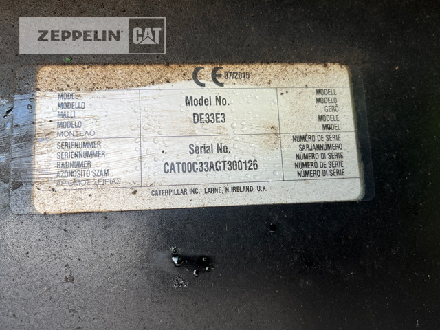 Komponenten Zeppelin DE33-E3 FG - Elgenerator: bild 5 Komponenten Zeppelin DE33-E3 FG - Elgenerator: bild 5