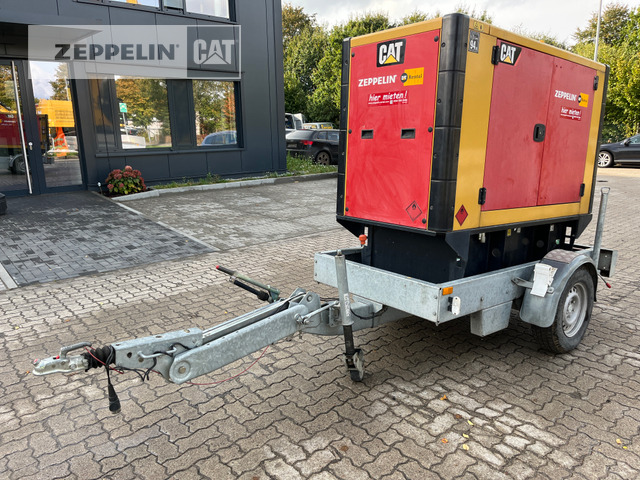 Komponenten Zeppelin DE33-E3 FG - Elgenerator: bild 2 Komponenten Zeppelin DE33-E3 FG - Elgenerator: bild 2