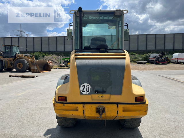 Liebherr L506 - Hjullastare: bild 4 Liebherr L506 - Hjullastare: bild 4