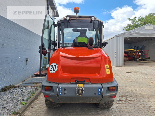 Liebherr L506 - Hjullastare: bild 3 Liebherr L506 - Hjullastare: bild 3