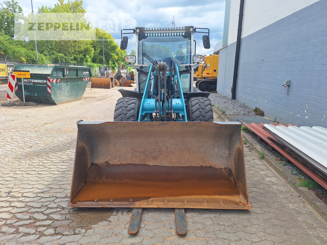 Liebherr L506 - Hjullastare: bild 3 Liebherr L506 - Hjullastare: bild 3