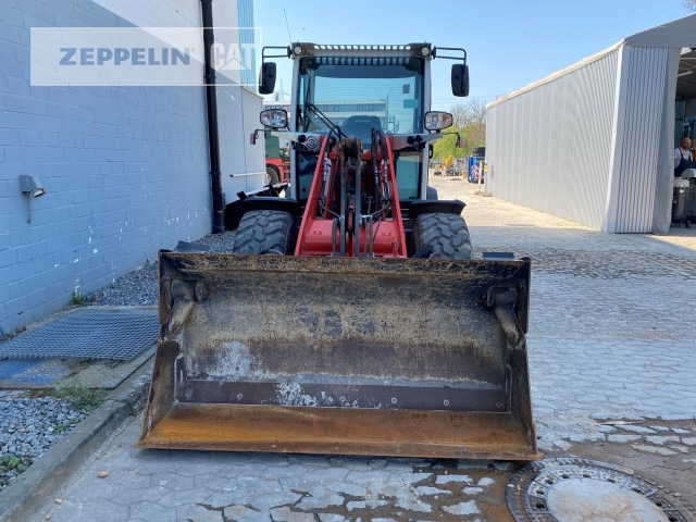 Liebherr L506 - Hjullastare: bild 3 Liebherr L506 - Hjullastare: bild 3
