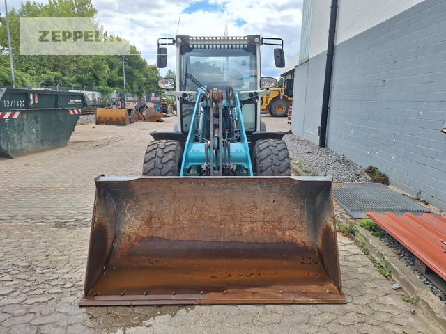 Liebherr L506 - Hjullastare: bild 3 Liebherr L506 - Hjullastare: bild 3