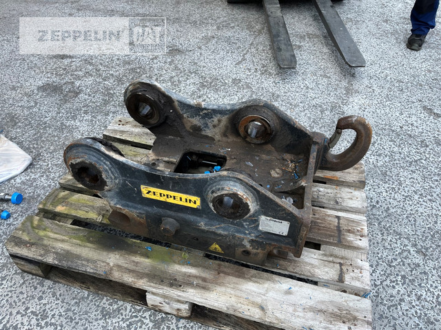 Oilquick Deutschland GmbH OQ65-M314F - Redskapsfäste för Byggmaskiner: bild 1 Oilquick Deutschland GmbH OQ65-M314F - Redskapsfäste för Byggmaskiner: bild 1
