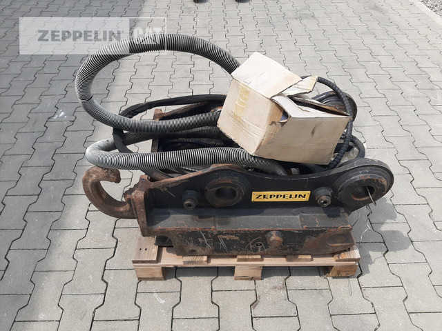 Oilquick Deutschland GmbH OQ70/55 Schnellwechs - Redskapsfäste för Byggmaskiner: bild 1 Oilquick Deutschland GmbH OQ70/55 Schnellwechs - Redskapsfäste för Byggmaskiner: bild 1