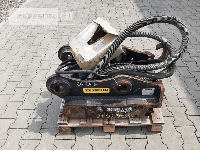 Oilquick Deutschland GmbH OQ70/55 Schnellwechs - Redskapsfäste för Byggmaskiner: bild 2 Oilquick Deutschland GmbH OQ70/55 Schnellwechs - Redskapsfäste för Byggmaskiner: bild 2