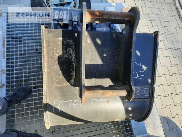 Resch-Ka-Tec TL600 - Grävmaskinsskopa för Byggmaskiner: bild 3 Resch-Ka-Tec TL600 - Grävmaskinsskopa för Byggmaskiner: bild 3
