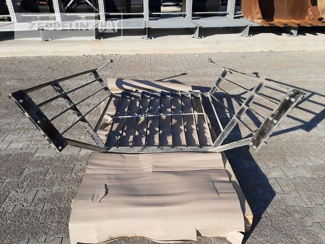 Sonstiges Schutzgitter 950GC - Galler för Byggmaskiner: bild 3 Sonstiges Schutzgitter 950GC - Galler för Byggmaskiner: bild 3