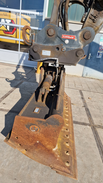 Bandgrävare Volvo EC200E: bild 6