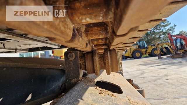Bandgrävare Volvo EC200E: bild 15
