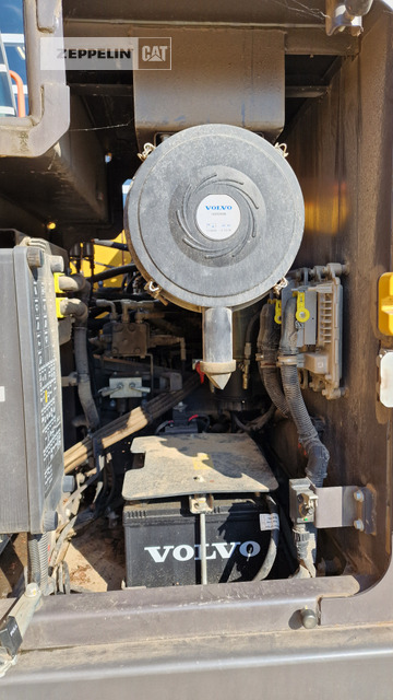 Bandgrävare Volvo EC200E: bild 16