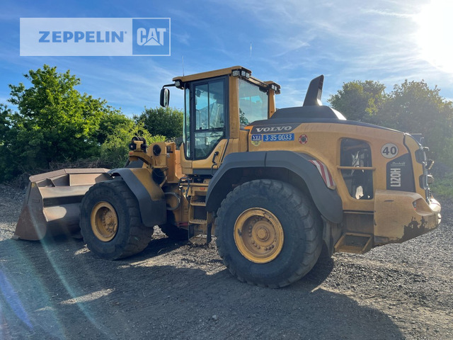 Volvo L120H - Hjullastare: bild 5 Volvo L120H - Hjullastare: bild 5