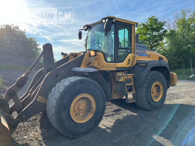 Volvo L120H - Hjullastare: bild 4 Volvo L120H - Hjullastare: bild 4