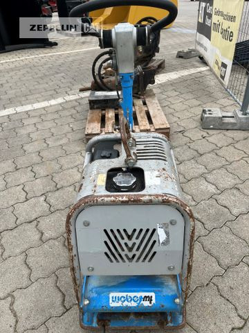 Weber CR-3HD - Vibroplatta: bild 3 Weber CR-3HD - Vibroplatta: bild 3