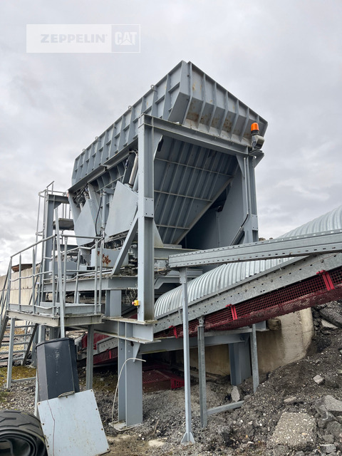 Wirtgen Primärprodukte Erdbe - Asfaltverk: bild 2 Wirtgen Primärprodukte Erdbe - Asfaltverk: bild 2
