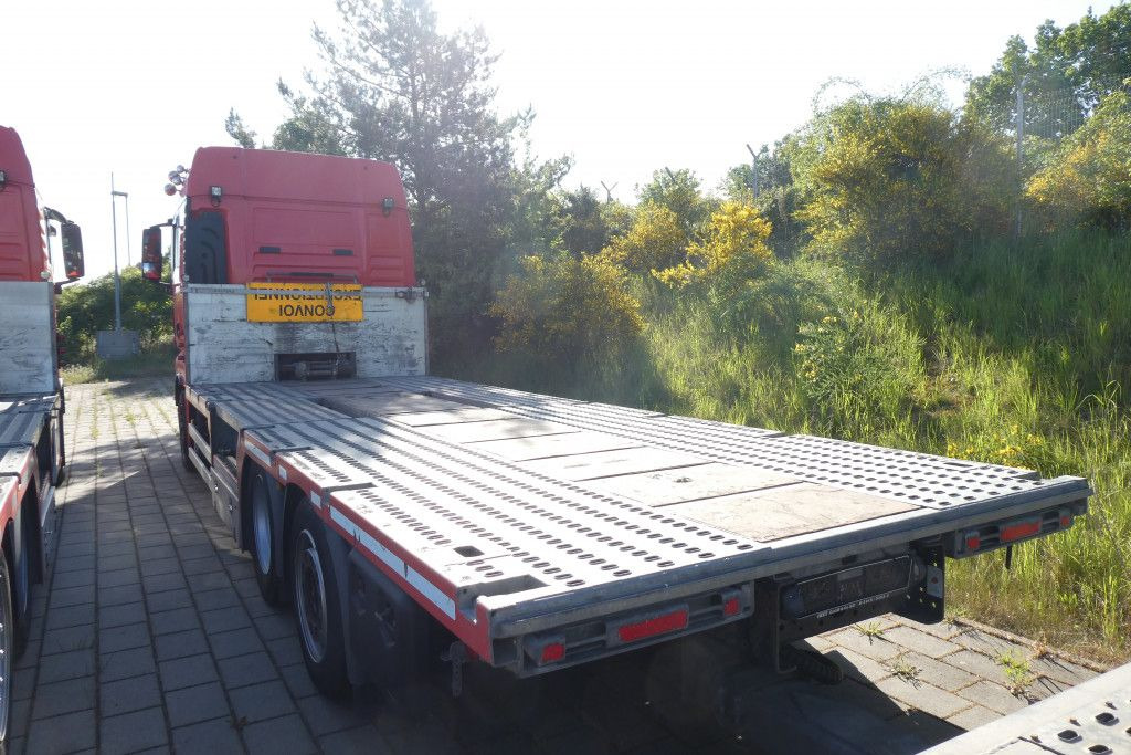 MAN TG-X 24.500 6x2-4 LL-U Pritsche Maschinentranspo - Flakbil: bild 5 MAN TG-X 24.500 6x2-4 LL-U Pritsche Maschinentranspo - Flakbil: bild 5