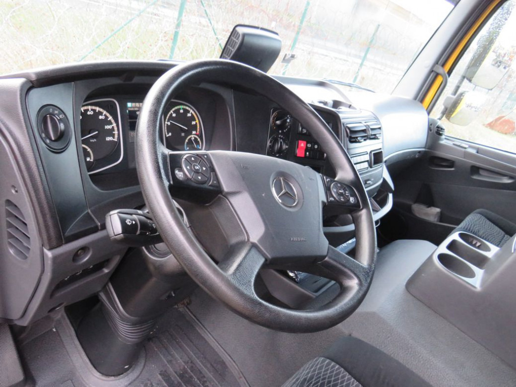 MERCEDES-BENZ Atego 1224 L Pritsche LBW LBW 1.5to - Kapellbil: bild 5 MERCEDES-BENZ Atego 1224 L Pritsche LBW LBW 1.5to - Kapellbil: bild 5