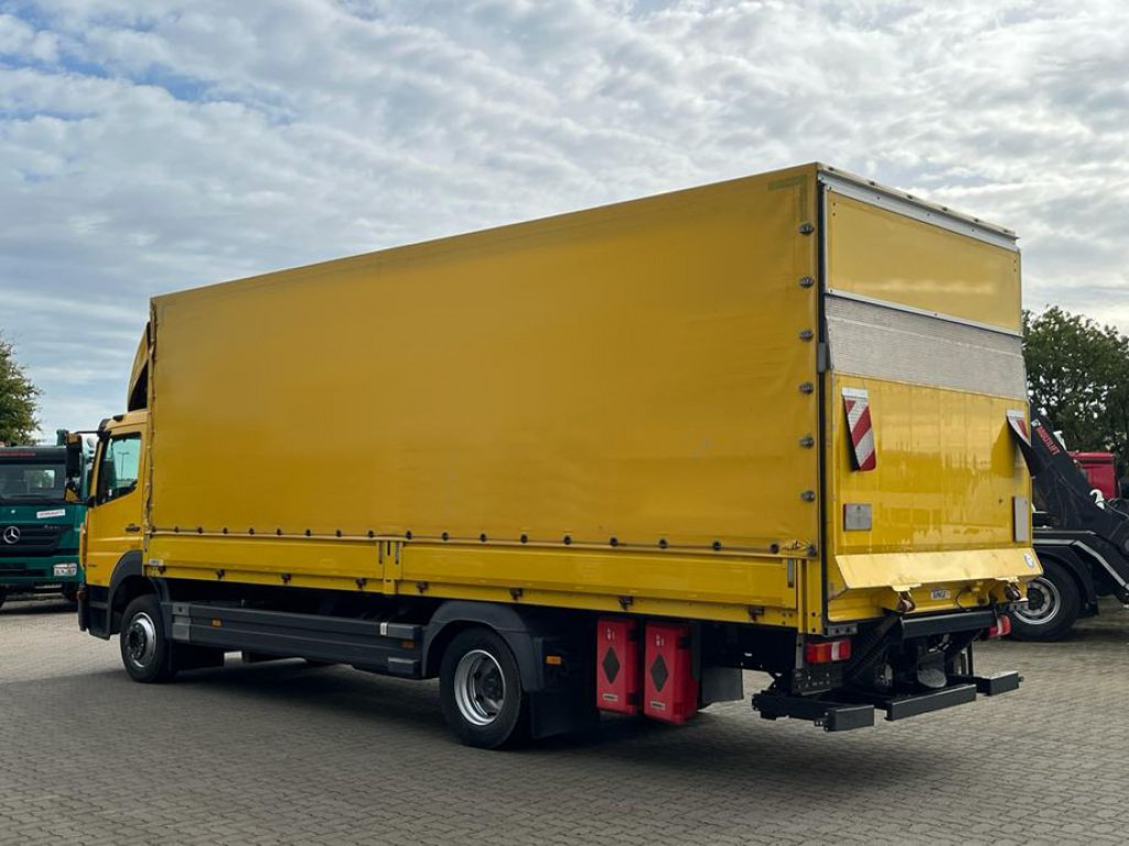 MERCEDES-BENZ Atego 1224 L Pritsche LBW LBW 1.5to - Kapellbil: bild 3 MERCEDES-BENZ Atego 1224 L Pritsche LBW LBW 1.5to - Kapellbil: bild 3