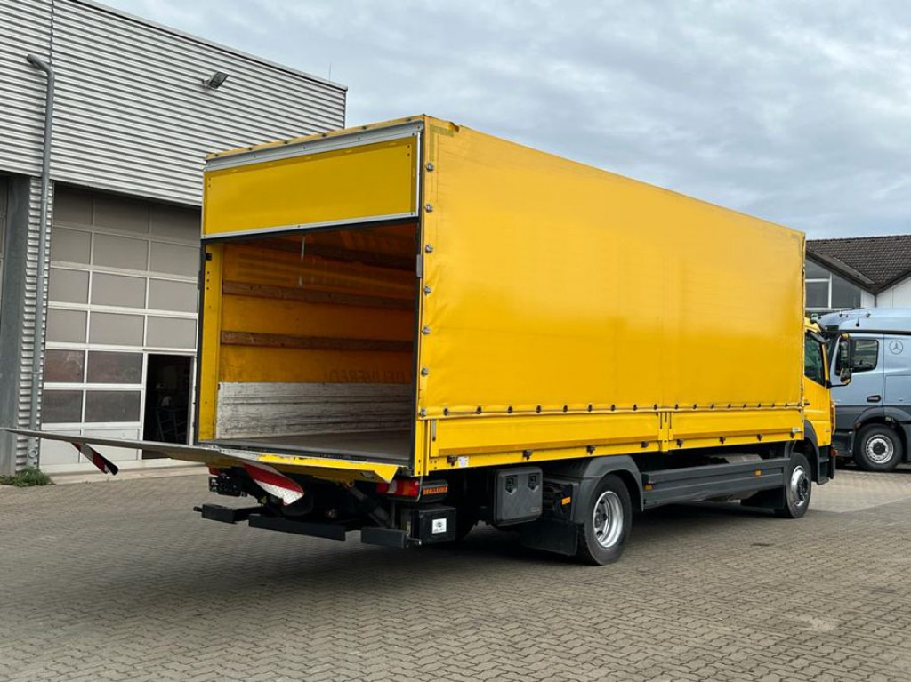 MERCEDES-BENZ Atego 1224 L Pritsche LBW LBW 1.5to - Kapellbil: bild 4 MERCEDES-BENZ Atego 1224 L Pritsche LBW LBW 1.5to - Kapellbil: bild 4