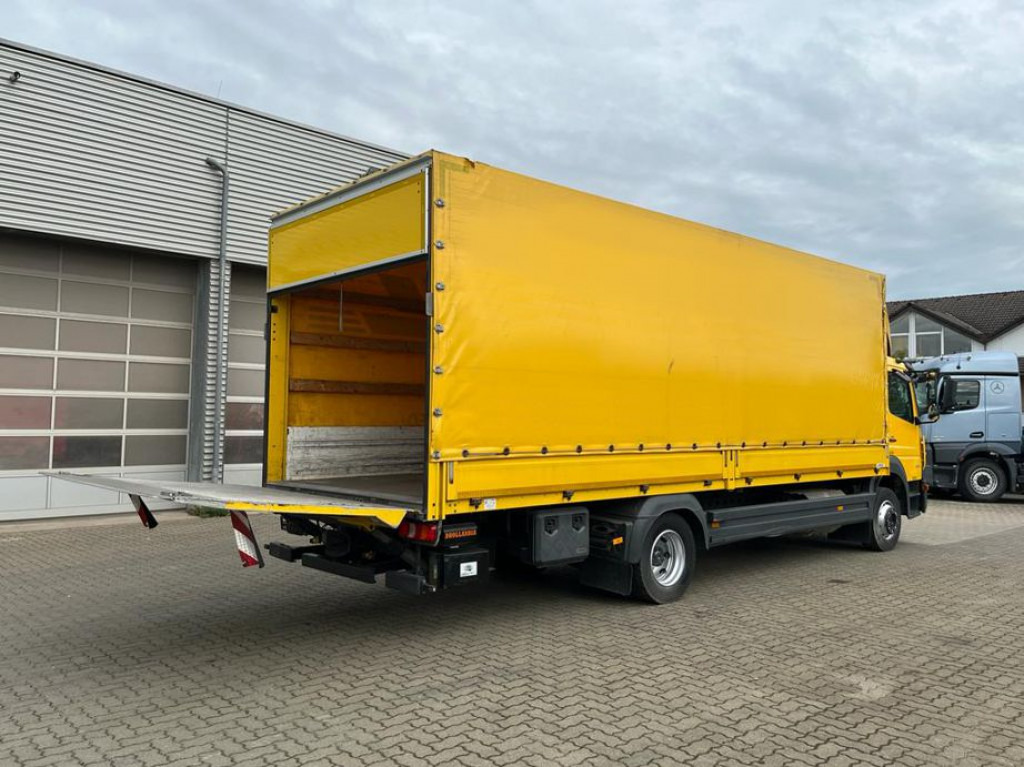 MERCEDES-BENZ Atego 1224 L Pritsche LBW LBW 1.5to - Kapellbil: bild 5 MERCEDES-BENZ Atego 1224 L Pritsche LBW LBW 1.5to - Kapellbil: bild 5
