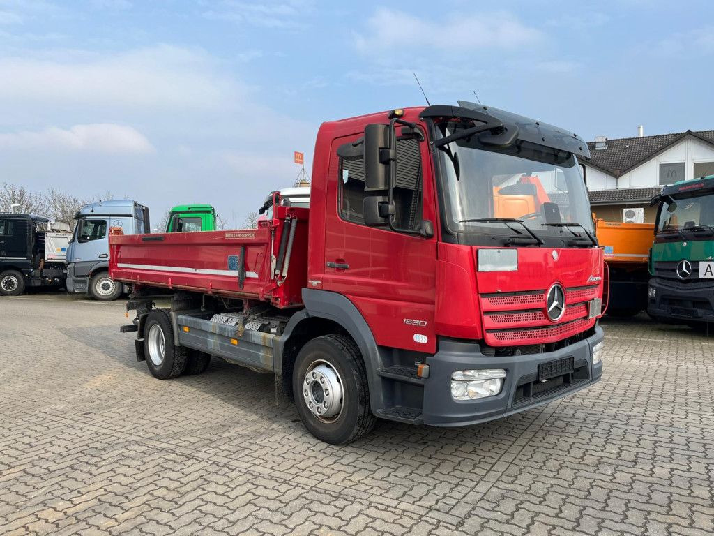 Mercedes-Benz Atego 1530 K 2-Achs Kipper Meiller - Tippbil lastbil: bild 2 Mercedes-Benz Atego 1530 K 2-Achs Kipper Meiller - Tippbil lastbil: bild 2