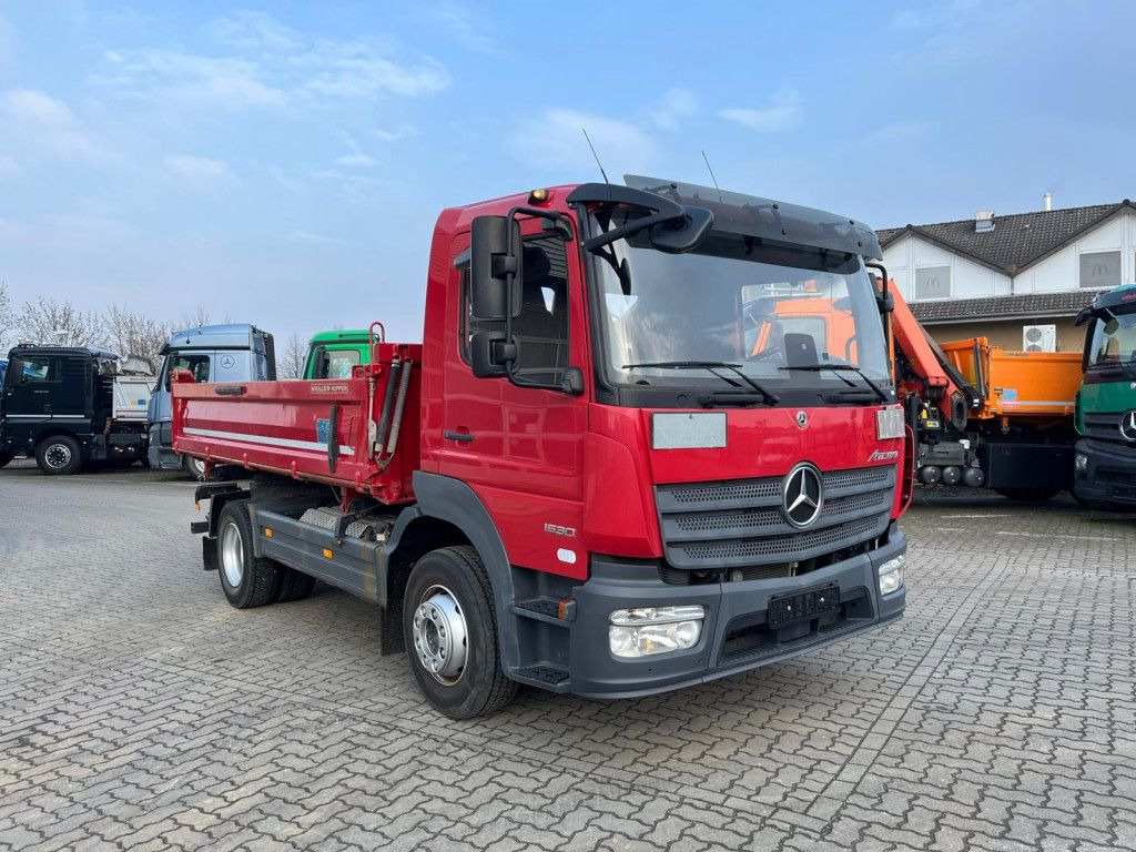 Mercedes-Benz Atego 1530 K 2-Achs Kipper Meiller - Tippbil lastbil: bild 2 Mercedes-Benz Atego 1530 K 2-Achs Kipper Meiller - Tippbil lastbil: bild 2
