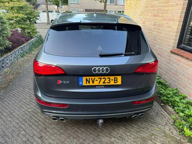 Audi SQ5 TDI 3.0 diesel SUV. beauty...... - SUV: bild 3 Audi SQ5 TDI 3.0 diesel SUV. beauty...... - SUV: bild 3