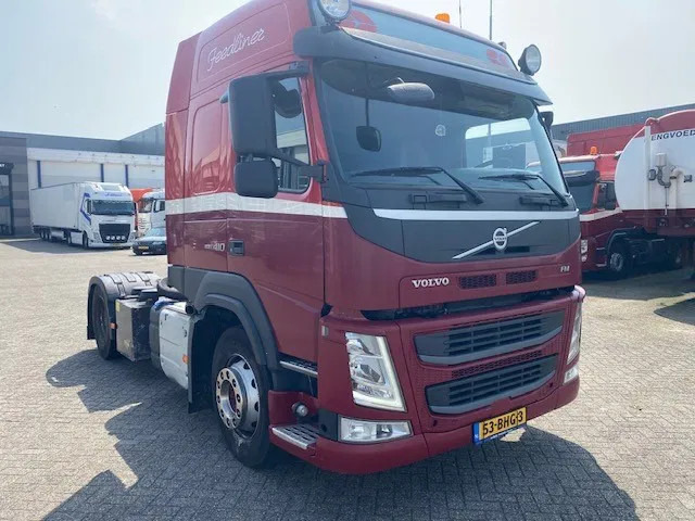 Volvo FM 410 trekker euro 6 met pto compressor - Dragbil: bild 2 Volvo FM 410 trekker euro 6 met pto compressor - Dragbil: bild 2