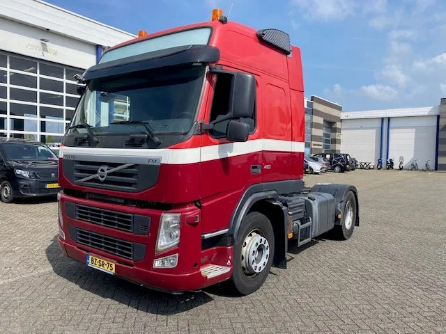 Volvo FM 410 trekker, globetrotter, i shift, euro 5., - Dragbil: bild 1 Volvo FM 410 trekker, globetrotter, i shift, euro 5., - Dragbil: bild 1