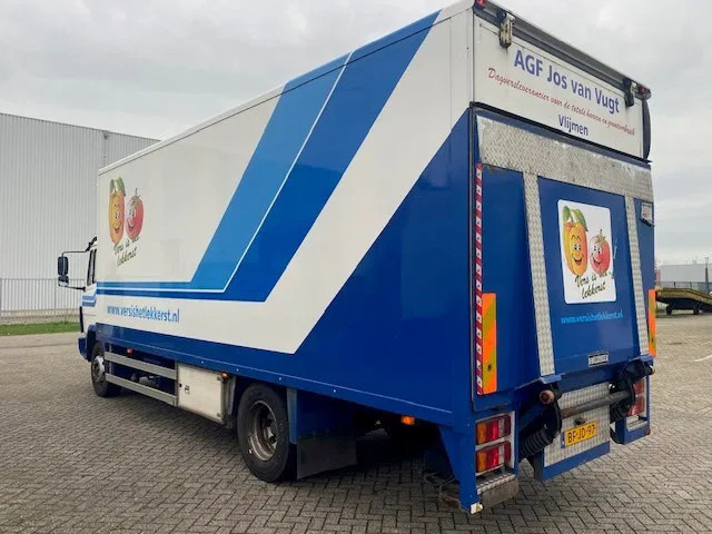 Mercedes-Benz 1317 iso laadbak plus klep, manuel... - Lastbil med skåp: bild 5 Mercedes-Benz 1317 iso laadbak plus klep, manuel... - Lastbil med skåp: bild 5