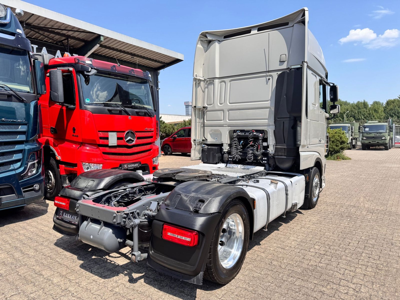 DAF XF 480 FT 4x2 SSC Low Deck Standklima ZF-Intard - Dragbil: bild 5 DAF XF 480 FT 4x2 SSC Low Deck Standklima ZF-Intard - Dragbil: bild 5