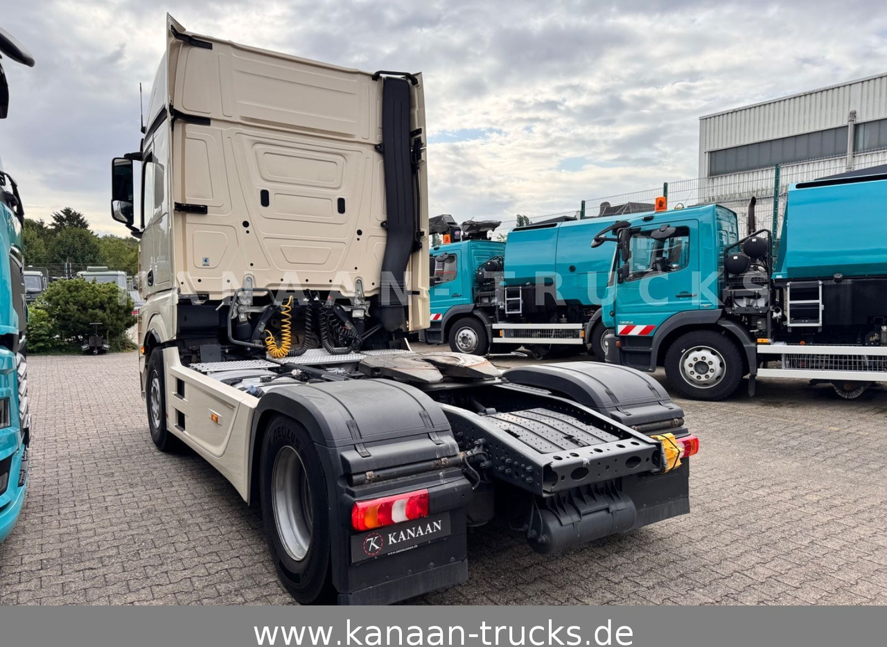 Mercedes-Benz 1848 LS Actros 4 GigaSpace Retarder - Dragbil: bild 4 Mercedes-Benz 1848 LS Actros 4 GigaSpace Retarder - Dragbil: bild 4