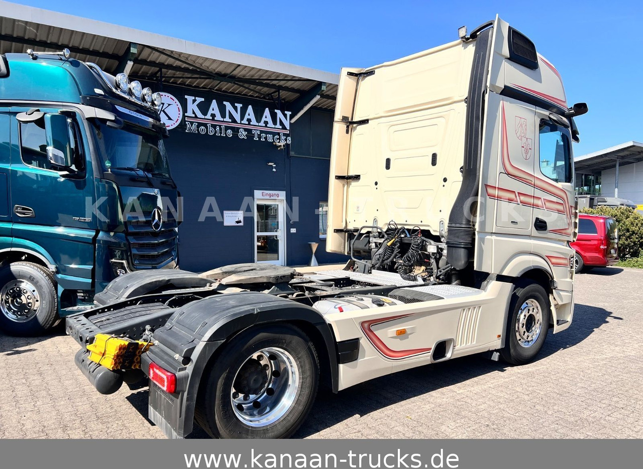 Mercedes-Benz 1848 LS Actros 5 GigaSpace - Dragbil: bild 4 Mercedes-Benz 1848 LS Actros 5 GigaSpace - Dragbil: bild 4
