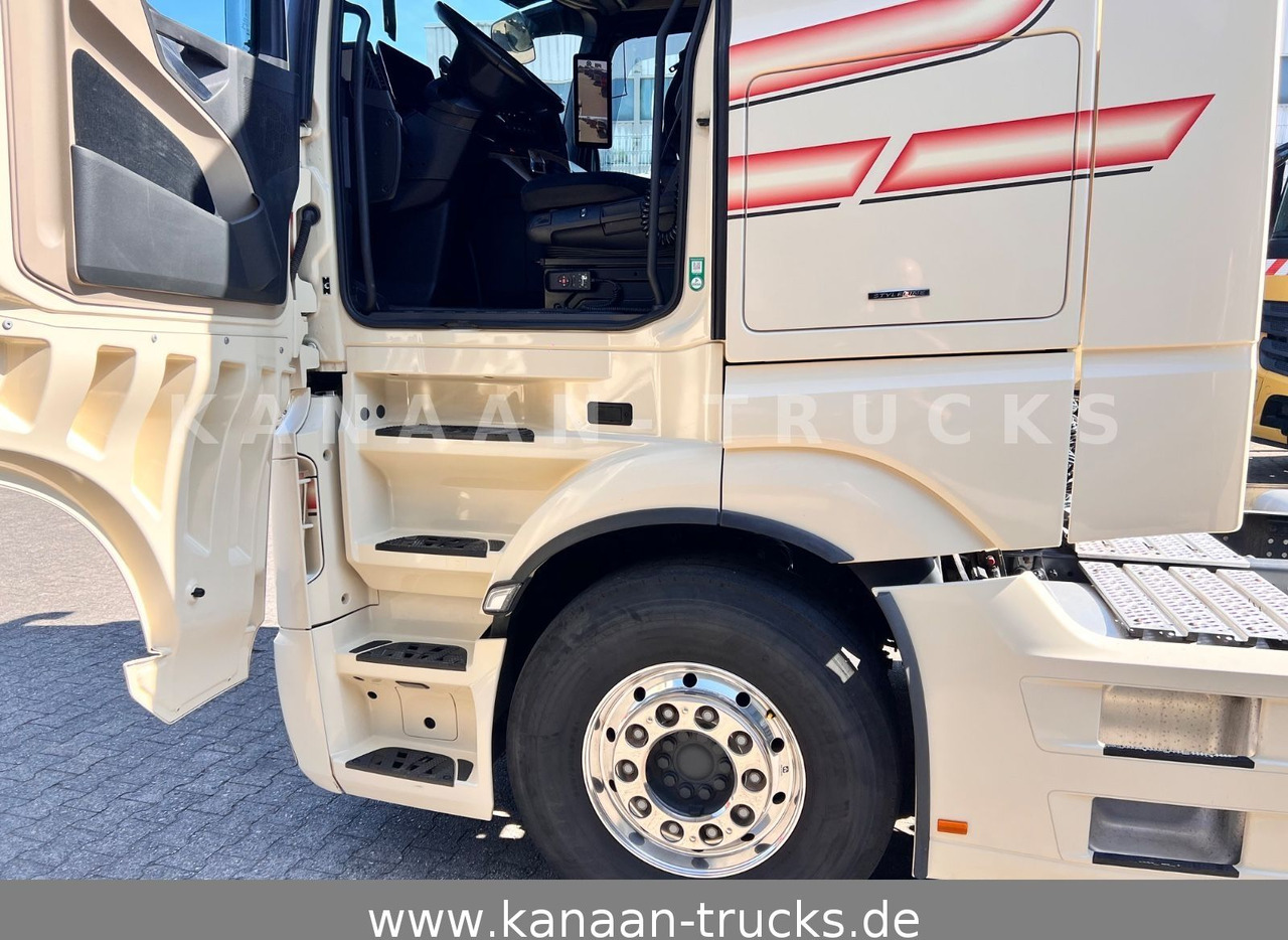 Mercedes-Benz 1848 LS Actros 5 GigaSpace - Dragbil: bild 5 Mercedes-Benz 1848 LS Actros 5 GigaSpace - Dragbil: bild 5