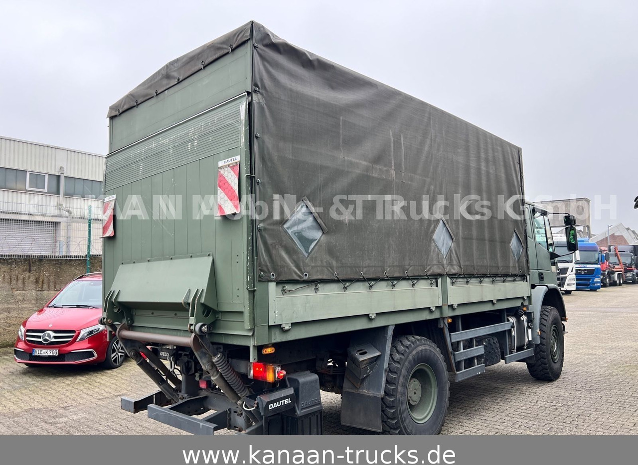 Iveco 140 E240 Eurocargo 4x4 Camper Expedition - Kapellbil: bild 3 Iveco 140 E240 Eurocargo 4x4 Camper Expedition - Kapellbil: bild 3