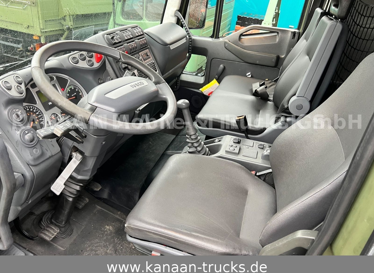 Iveco 140 E240 Eurocargo 4x4 Camper Expedition - Kapellbil: bild 5 Iveco 140 E240 Eurocargo 4x4 Camper Expedition - Kapellbil: bild 5