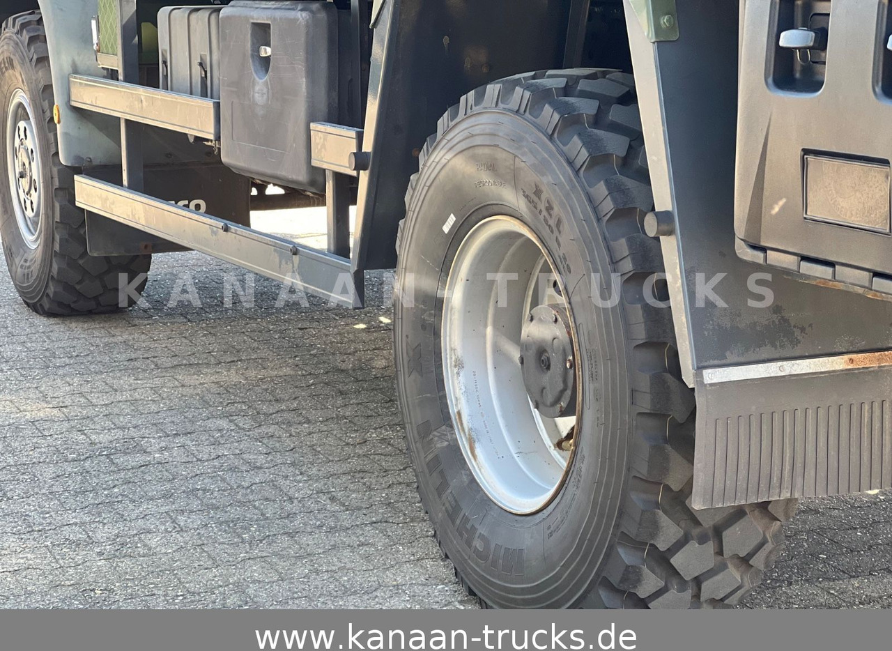 Flakbil Iveco ML100E22WM-BW 4x4  Camper Exped 19 TKm: bild 10