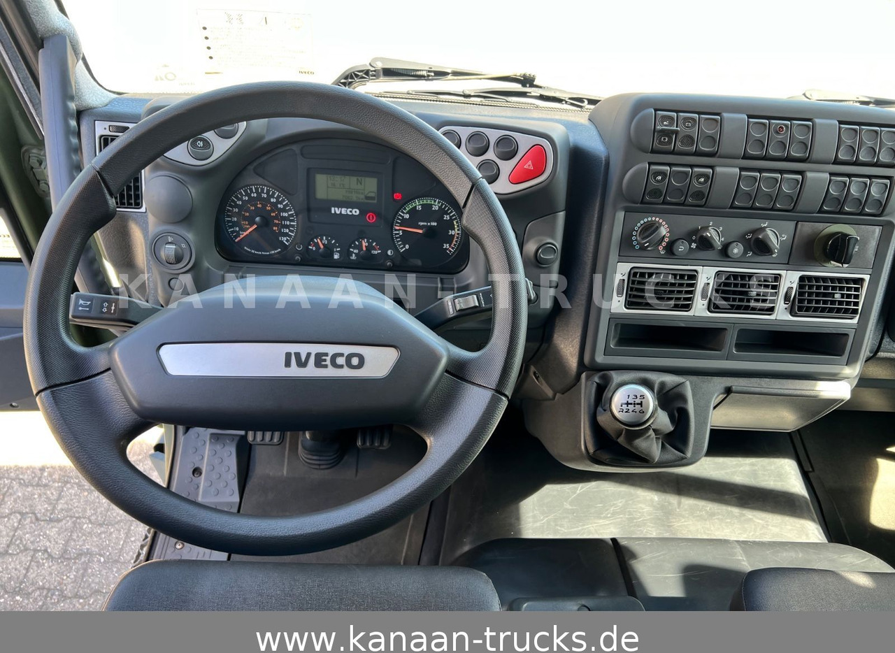 Flakbil Iveco ML100E22WM-BW 4x4  Camper Exped 19 TKm: bild 16