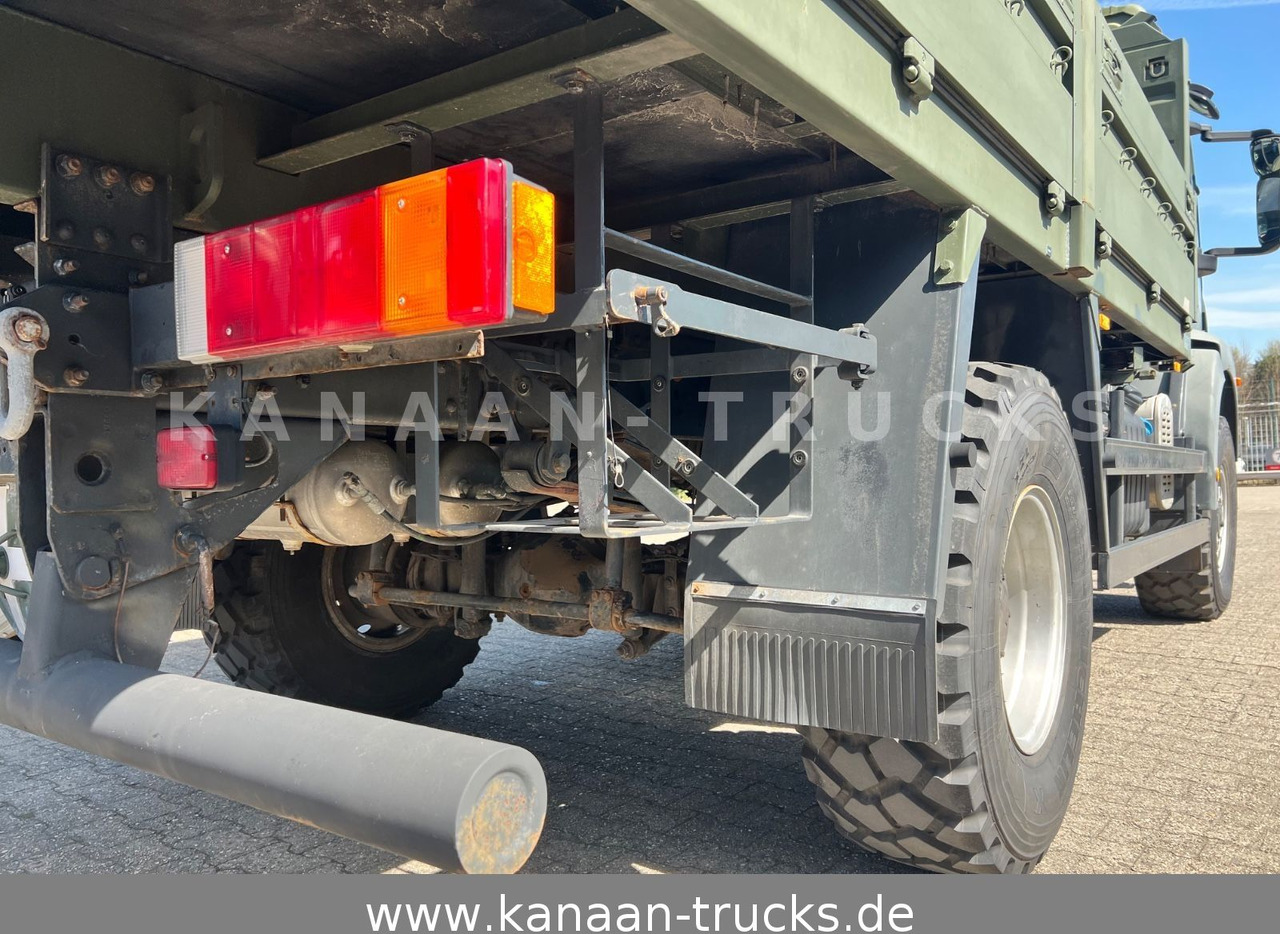 Flakbil Iveco ML100E22WM-BW 4x4  Camper Exped 19 TKm: bild 9