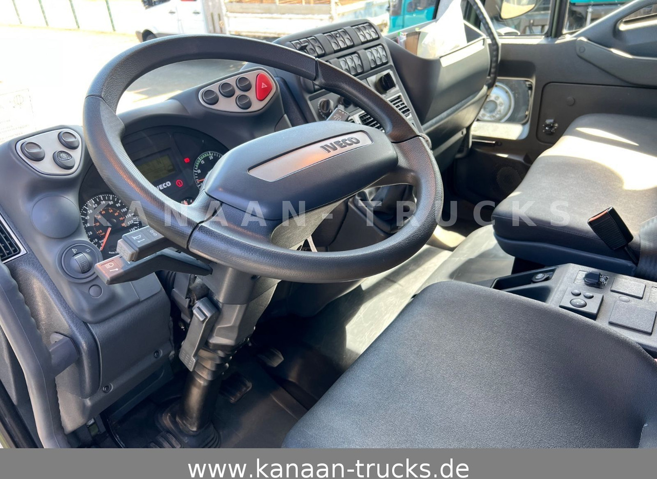 Flakbil Iveco ML100E22WM-BW 4x4  Camper Exped 19 TKm: bild 17