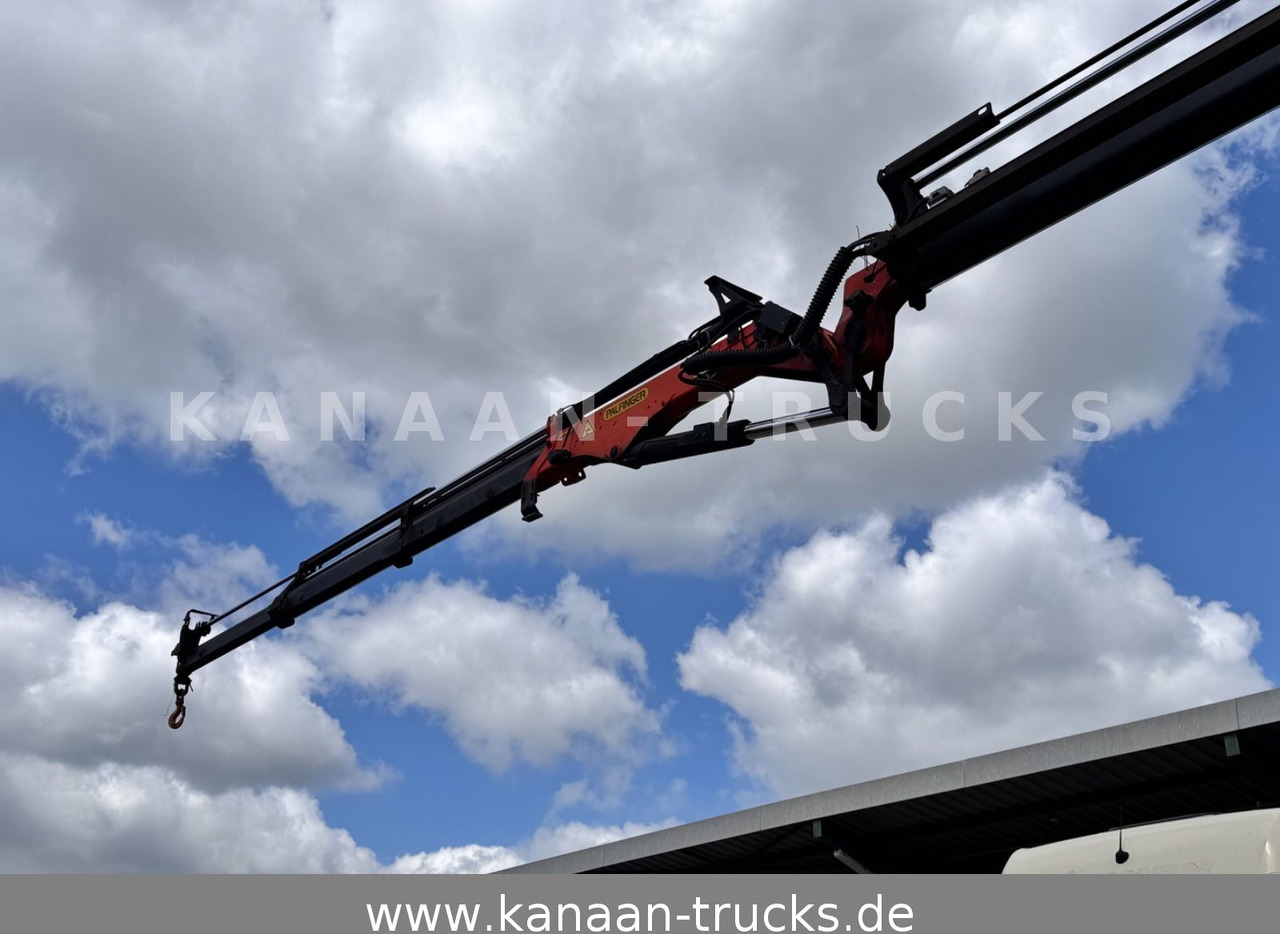 Kranbil MAN 26.480 TGX 6x2 Palfinger 23002 Fly-Jib  ca 21 m: bild 11