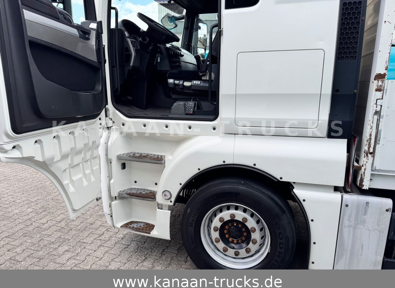 Kranbil MAN 26.480 TGX 6x2 Palfinger 23002 Fly-Jib  ca 21 m: bild 14