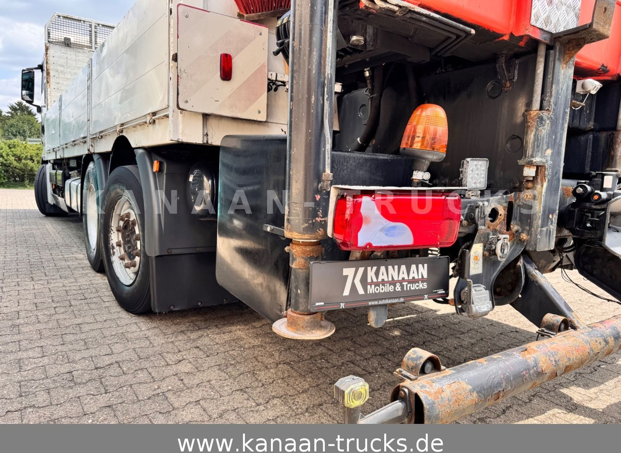 Kranbil MAN 26.480 TGX 6x2 Palfinger 23002 Fly-Jib  ca 21 m: bild 16