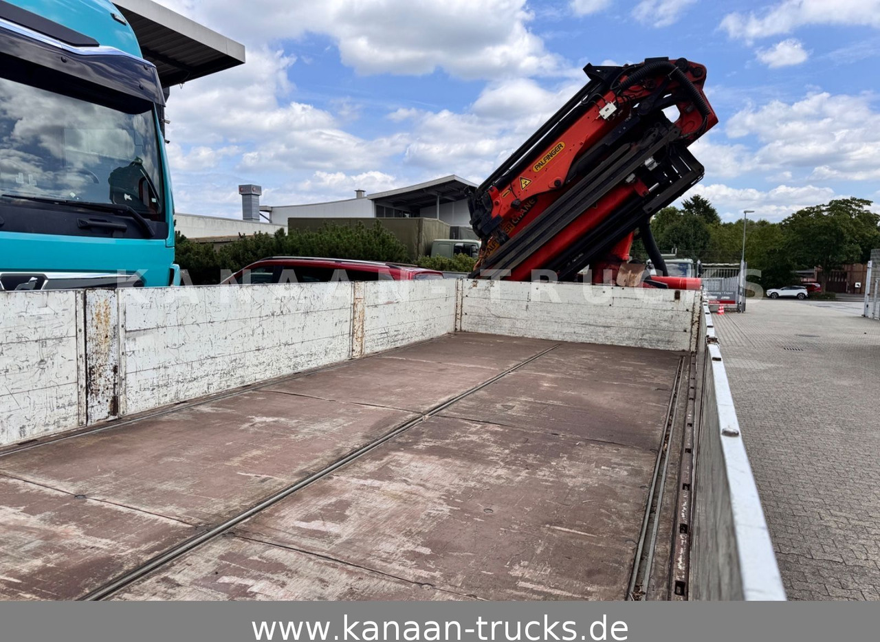 Kranbil MAN 26.480 TGX 6x2 Palfinger 23002 Fly-Jib  ca 21 m: bild 13