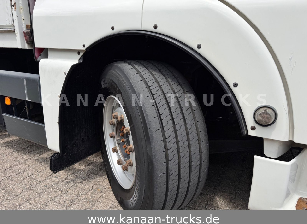 Kranbil MAN 26.480 TGX 6x2 Palfinger 23002 Fly-Jib  ca 21 m: bild 18