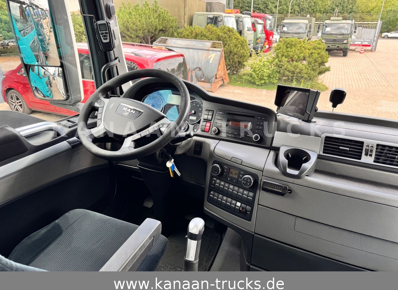 Kranbil MAN 26.480 TGX 6x2 Palfinger 23002 Fly-Jib  ca 21 m: bild 22